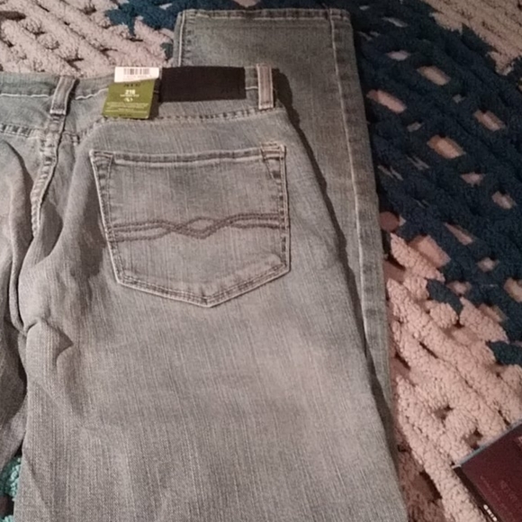 Levi 216 skinny fit jeans - Picture 4 of 5